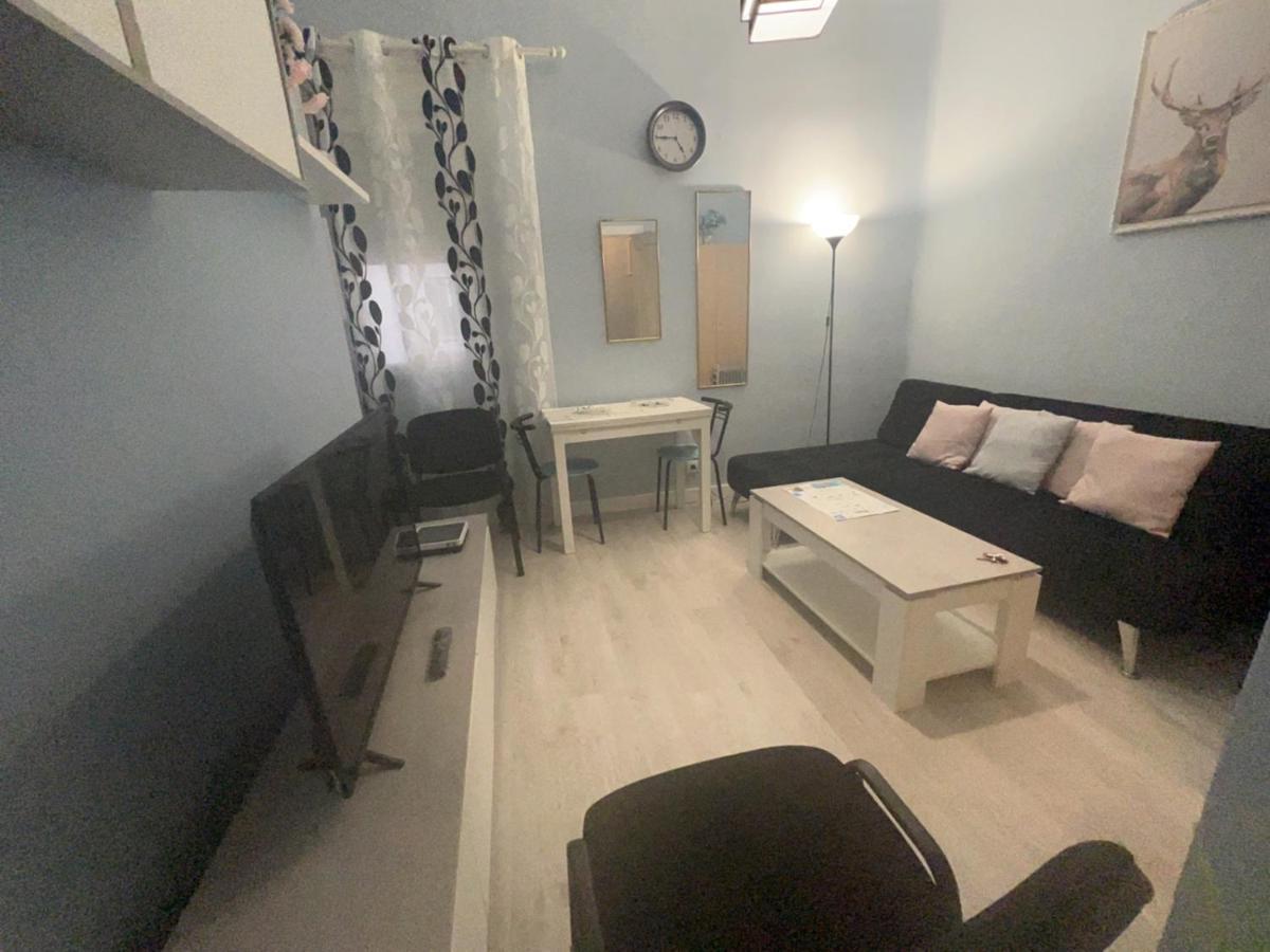 Апартаменти Retiro, Atocha, Paseo Del Prado. Pacifico Madrid 28007. Екстер'єр фото