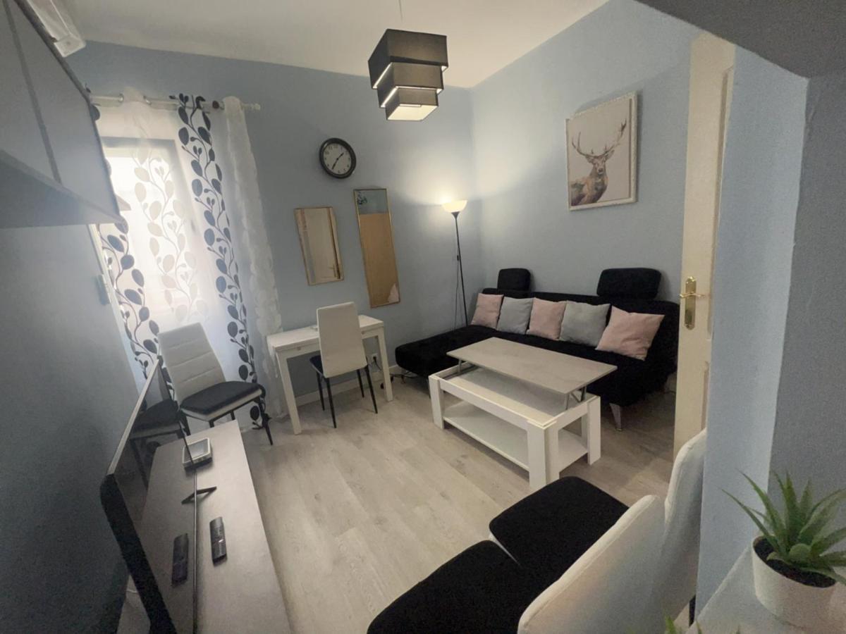 Апартаменти Retiro, Atocha, Paseo Del Prado. Pacifico Madrid 28007. Екстер'єр фото