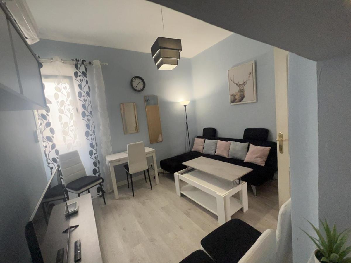 Апартаменти Retiro, Atocha, Paseo Del Prado. Pacifico Madrid 28007. Екстер'єр фото